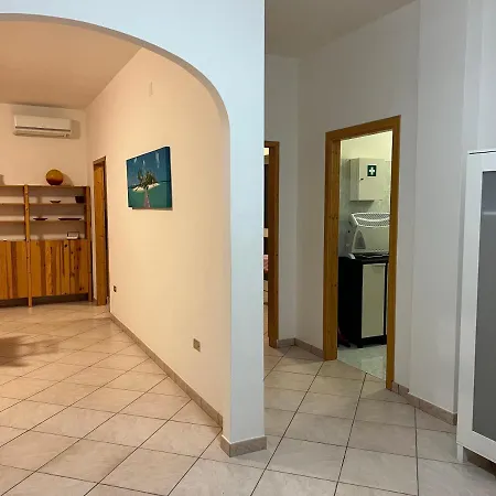 빌라 A Due Passi Dal Mare 산 피에트로 인 베바냐