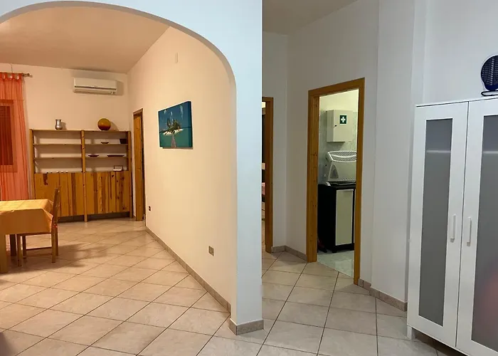 וילה A Due Passi Dal Mare סן פייטרו אין בוואניה
