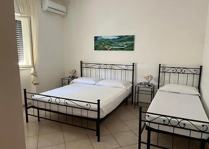 A Due Passi Dal Mare וילה